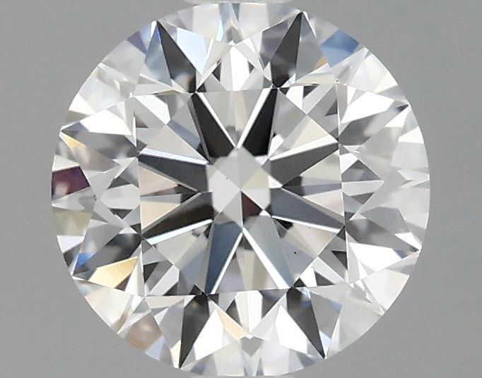 1.04 ct. round Lab Grown Diamond front image
