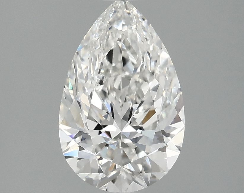 1.52 ct Pear diamond