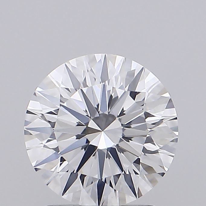 1.02 ct. round Lab Grown Diamond front image