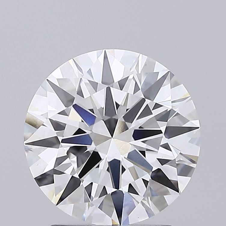 2.16 ct. round Lab Grown Diamond front image