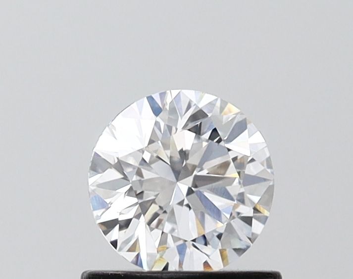 0.65 ct. round Lab Grown Diamond front image