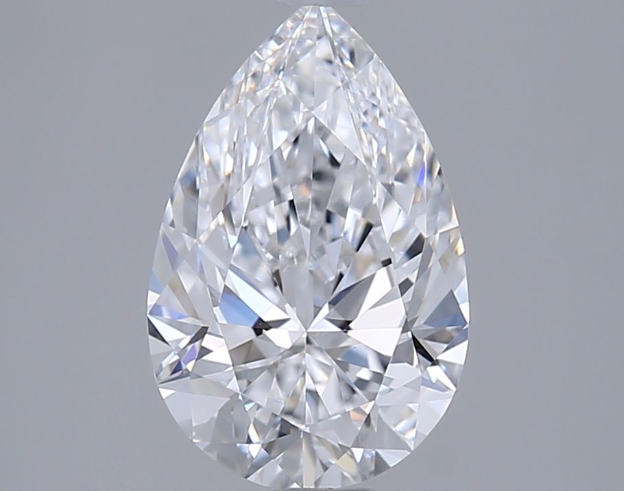 1.58 ct. pear Lab Grown Diamond front image