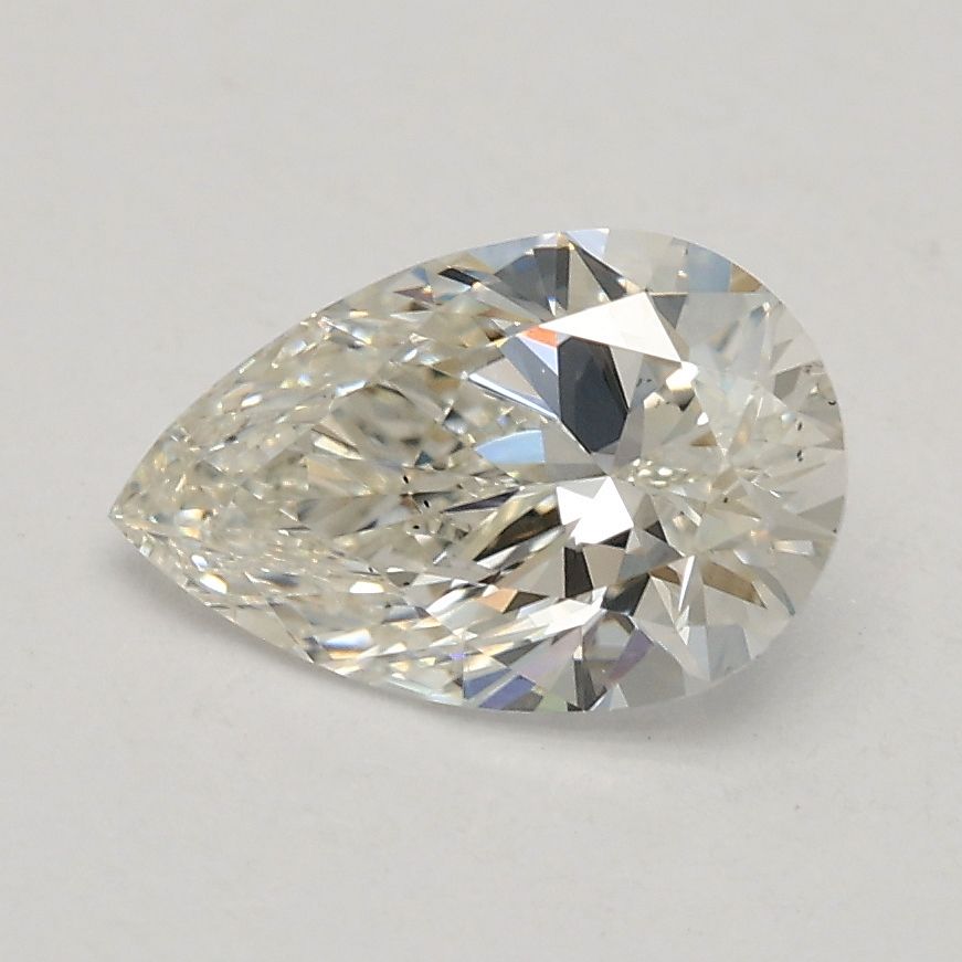 0.84 ct. pear Lab Grown Diamond front image