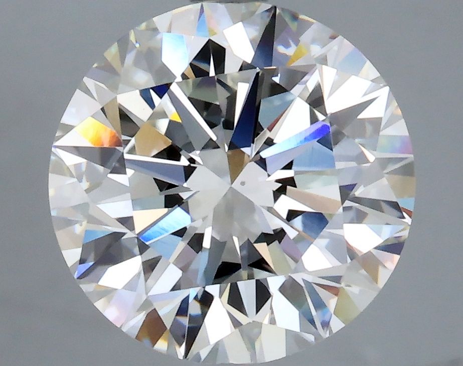 3.30 ct Round diamond