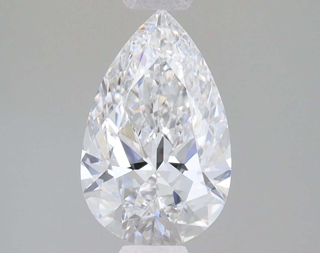 1.73 ct. pear Lab Grown Diamond front image