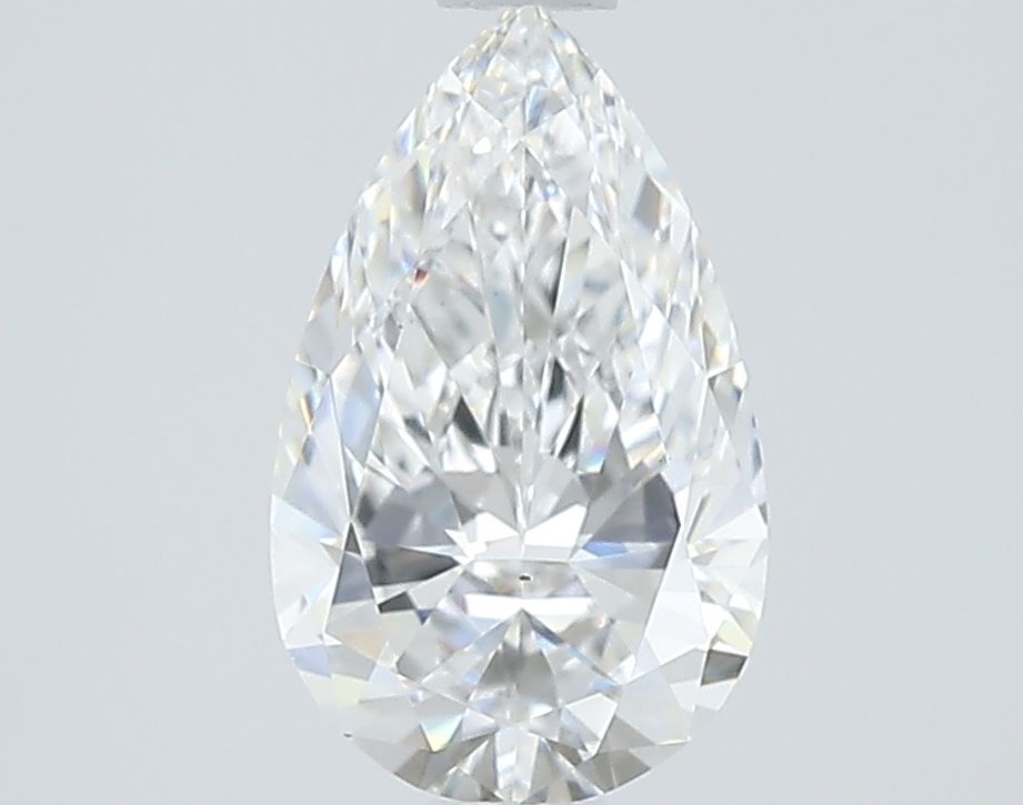 1.55 ct. pear Lab Grown Diamond front image