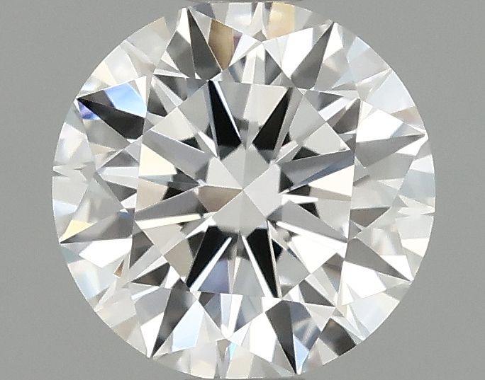 1.04 ct. round Lab Grown Diamond front image
