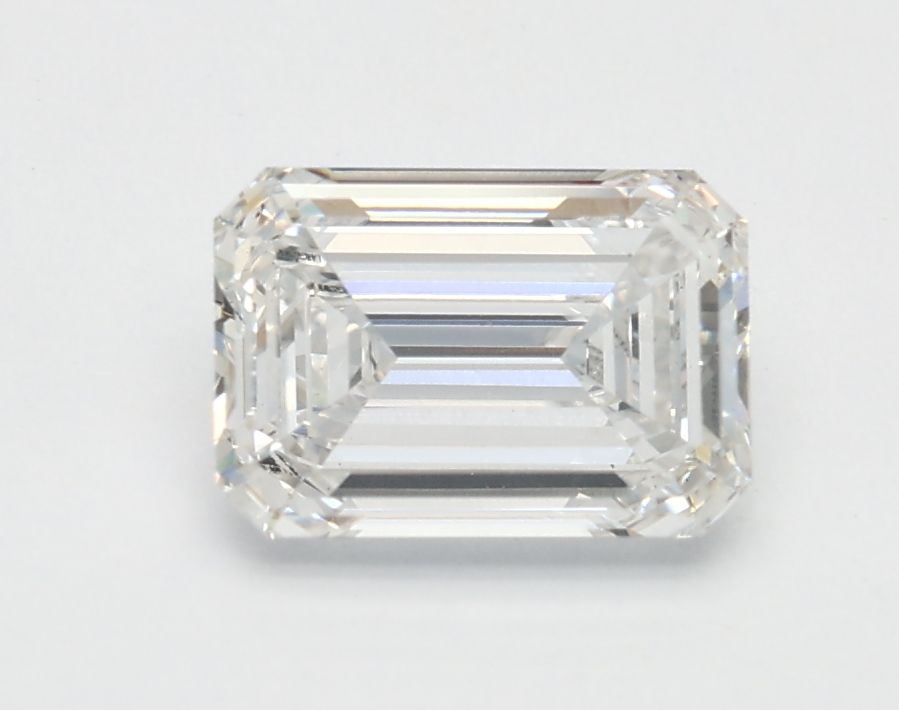 1.01 ct. emerald Lab Grown Diamond front image