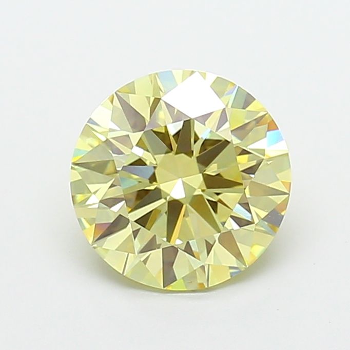 2.51 ct Round diamond