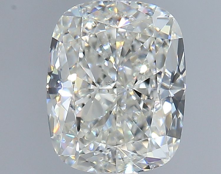 1.00 ct Cushion Brilliant diamond