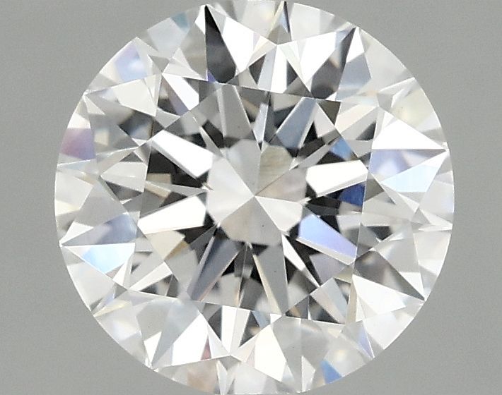 2.06 ct. round Lab Grown Diamond front image