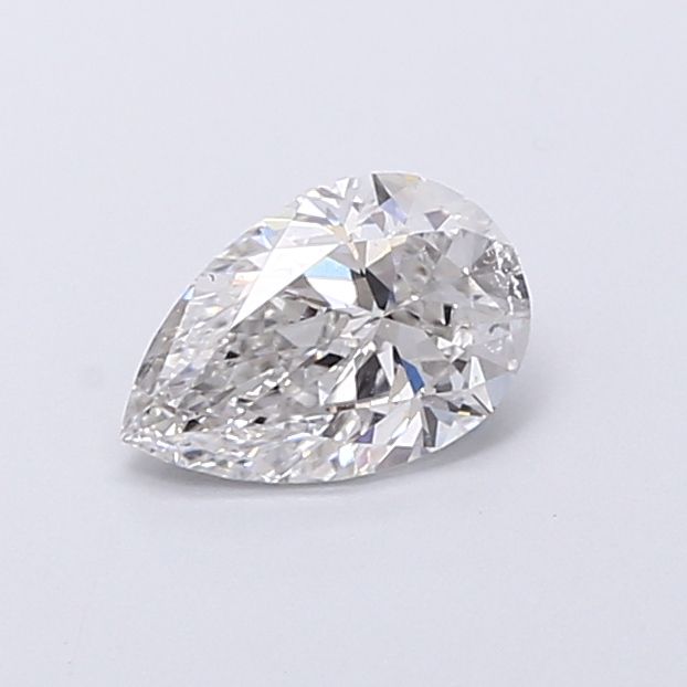 1.03 ct. pear Lab Grown Diamond front image