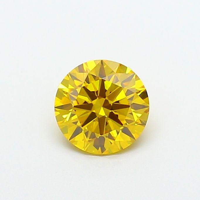 1.00 ct. round Lab Grown Diamond front image