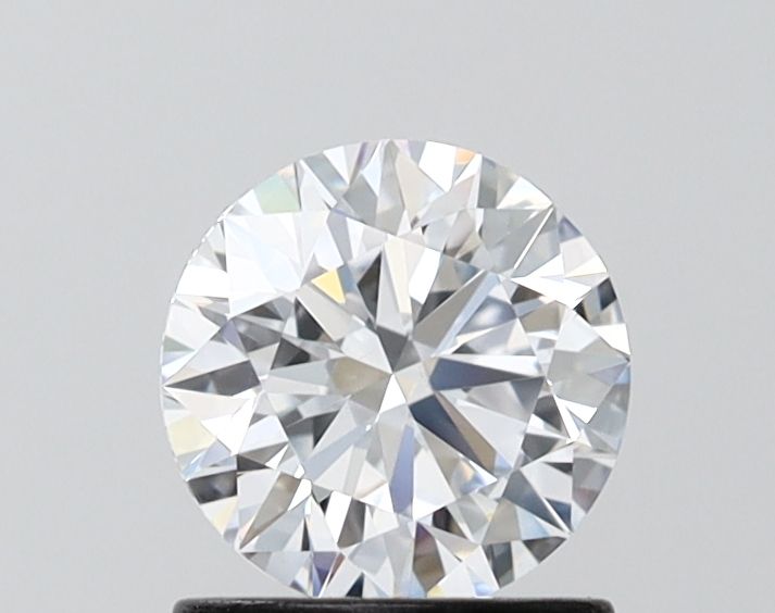 1.00 ct. round Lab Grown Diamond front image