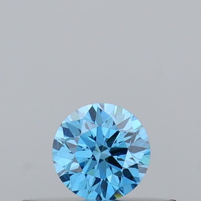 0.16 ct lab-grown Round Diamond