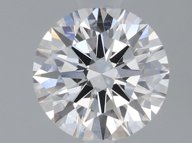 1.10 ct. round Lab Grown Diamond front image