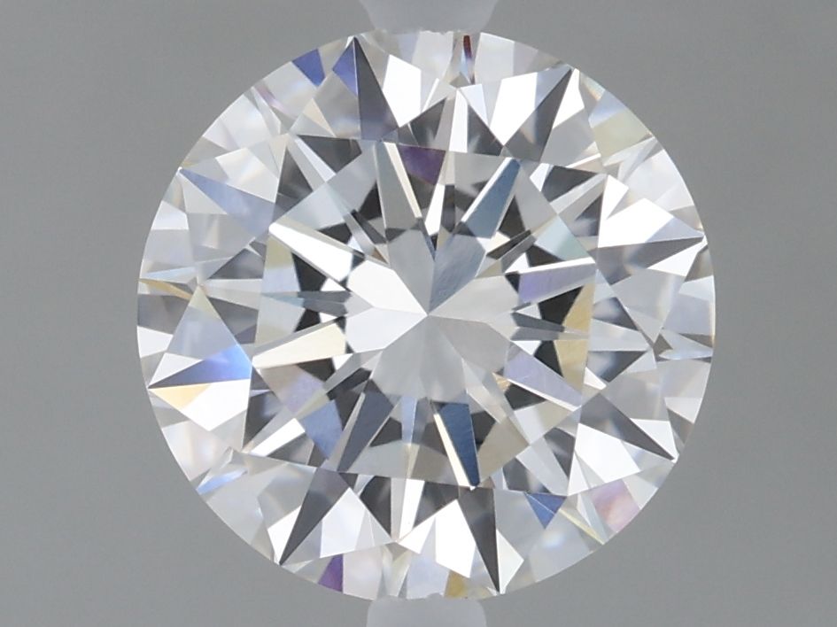 1.55 ct. round Lab Grown Diamond front image