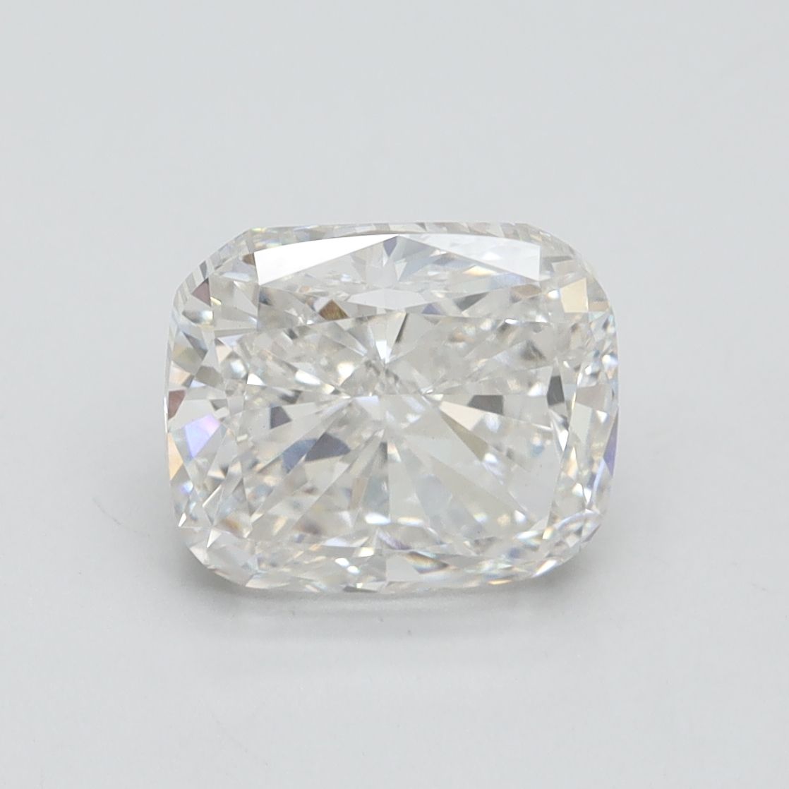 3.01 ct Cushion Modified diamond