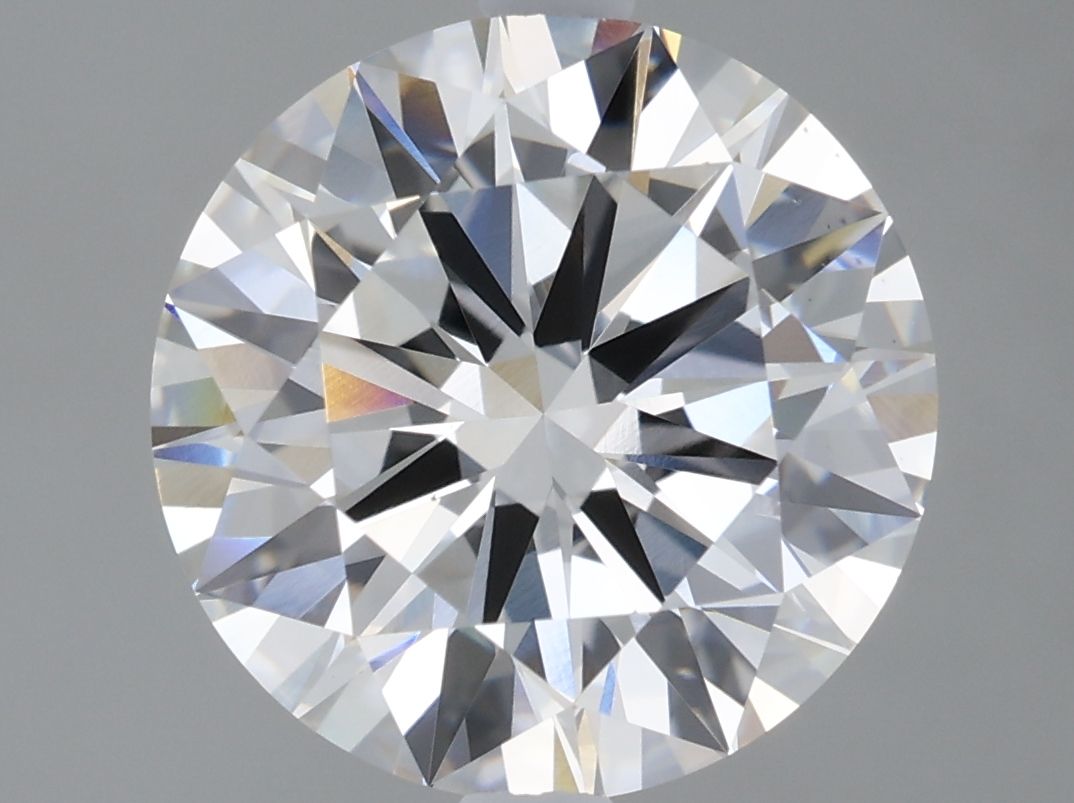 3.00 ct. round Lab Grown Diamond front image