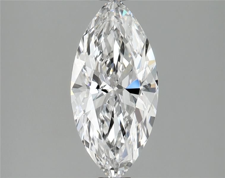 1.29 ct. marquise Lab Grown Diamond front image