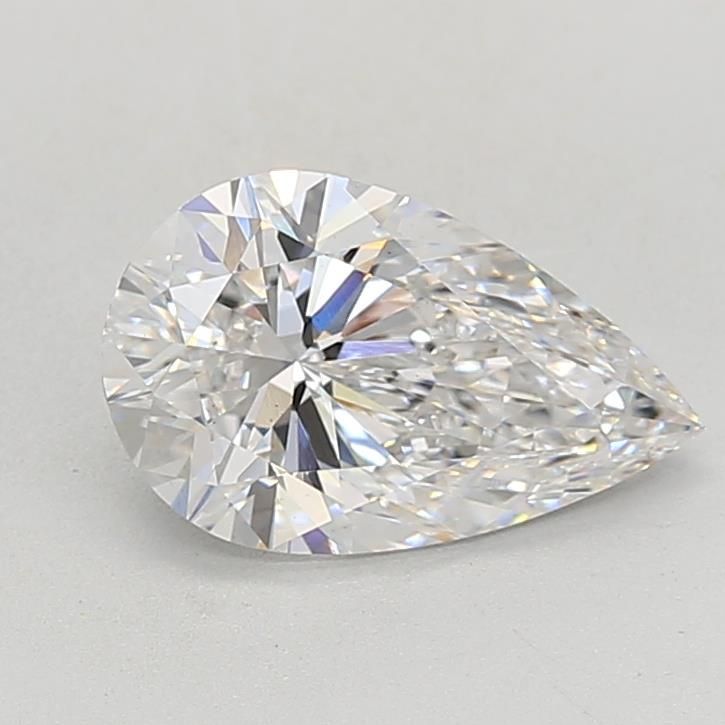 2.07 ct. pear Lab Grown Diamond front image