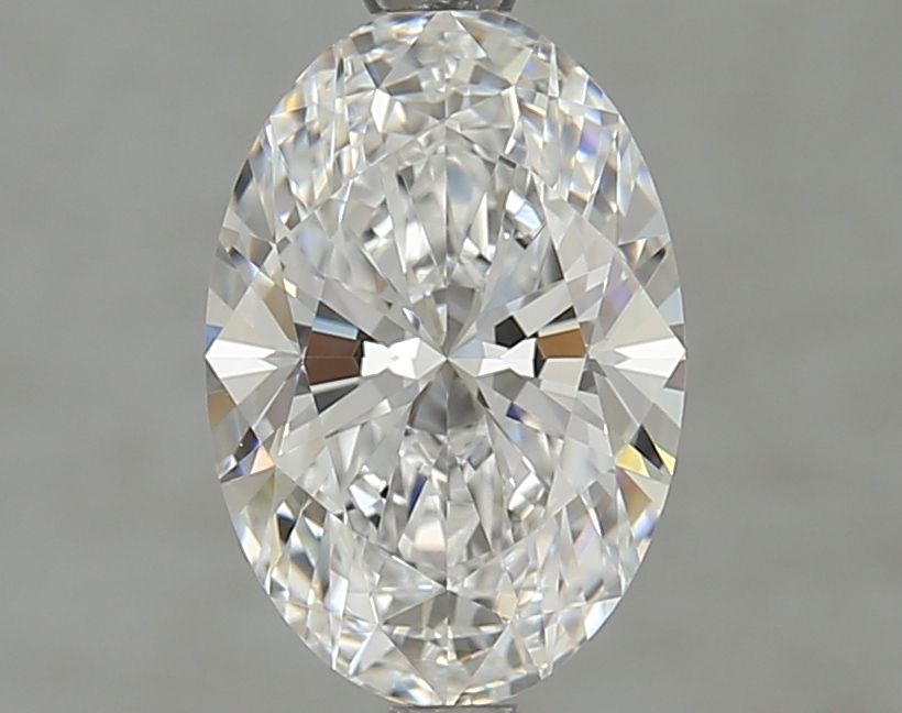 1.79 ct. oval Lab Grown Diamond front image