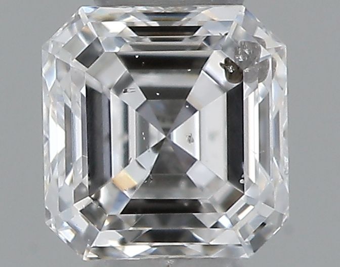 0.23ct Asscher diamond