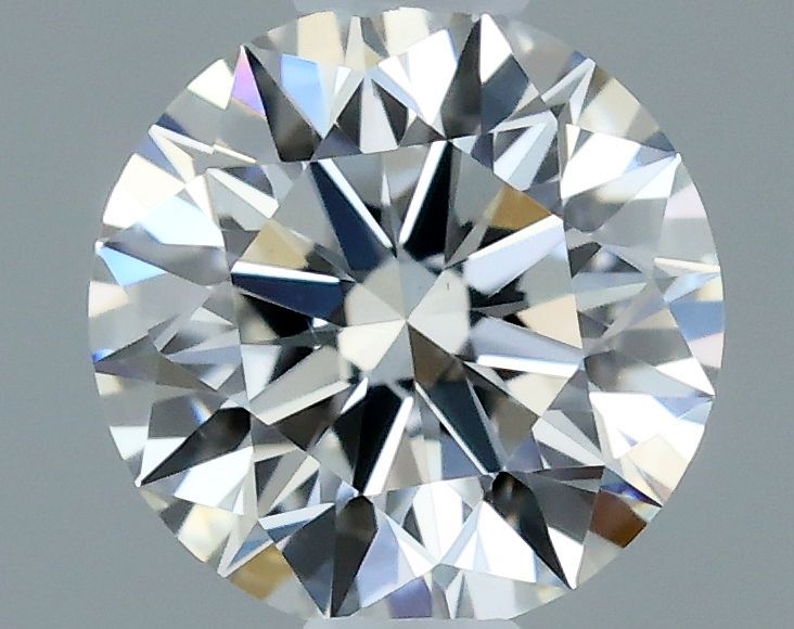 0.33 ct Round diamond