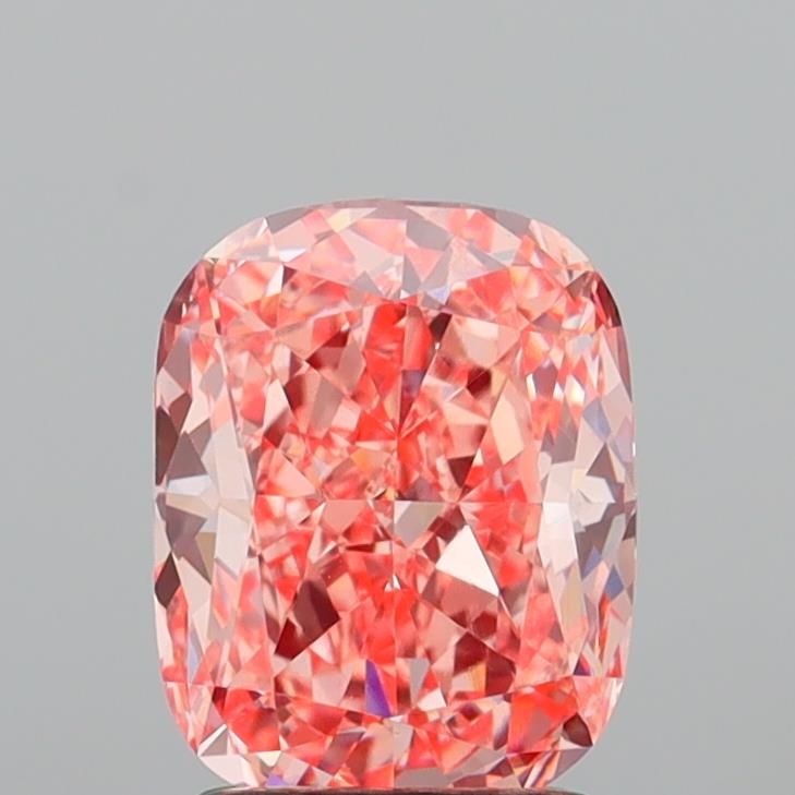 2.61 ct Cushion Modified diamond
