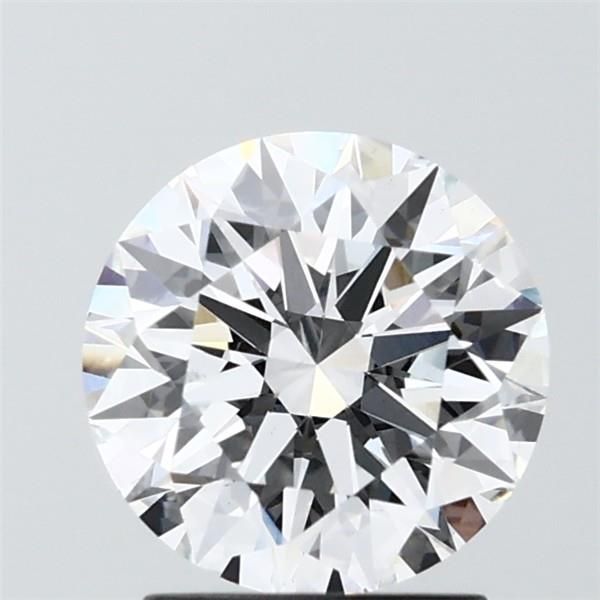 2.01 ct. round Lab Grown Diamond front image