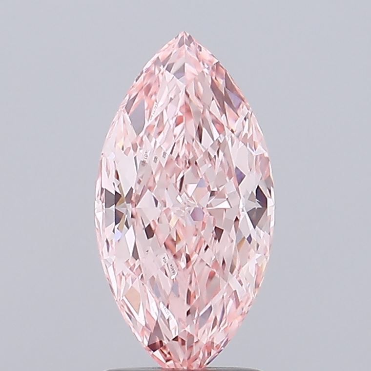 2.26 ct. marquise Lab Grown Diamond front image