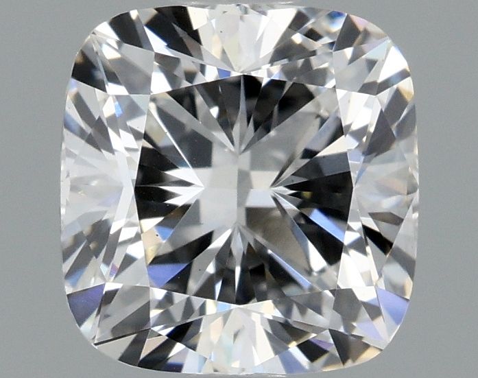 1.53 ct lab-grown Cushion brilliant Diamond