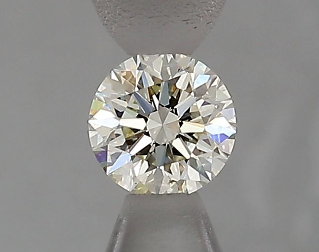 0.30 ct Round diamond