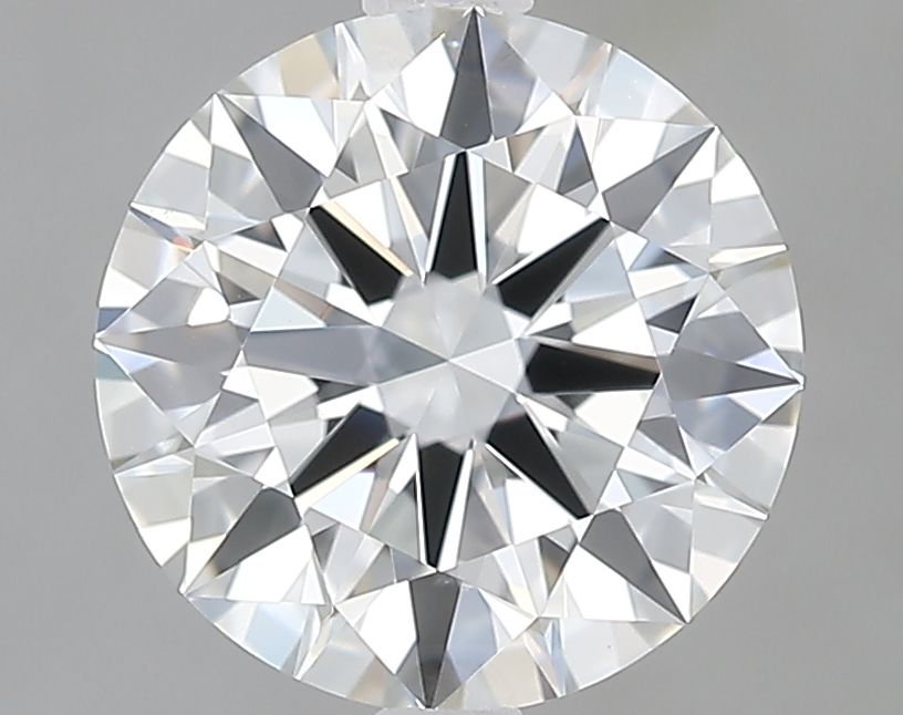 2.00 ct. round Lab Grown Diamond front image