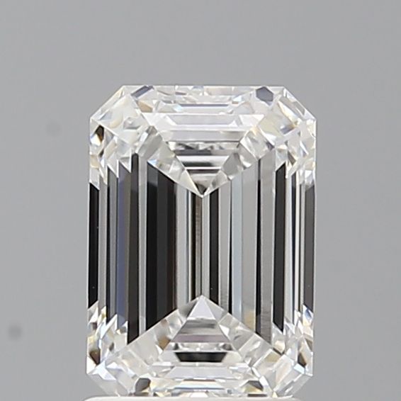 1.60 ct. emerald Lab Grown Diamond front image