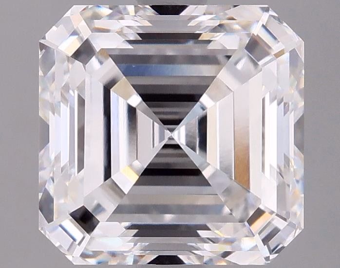 1.88 ct. asscher Lab Grown Diamond front image