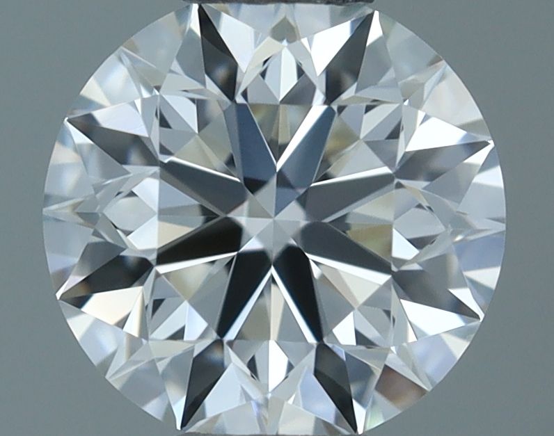 0.45 ct Round diamond