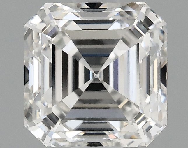 1.06 ct. asscher Lab Grown Diamond front image
