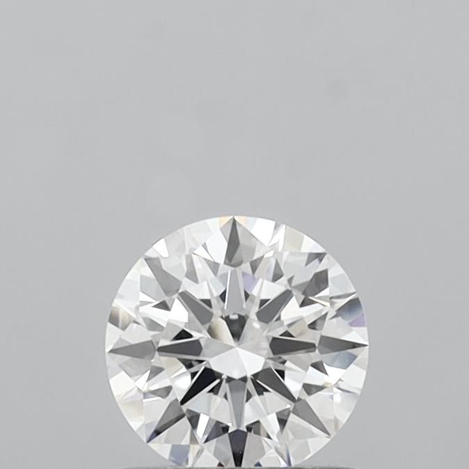 0.74 ct lab-grown Round Diamond