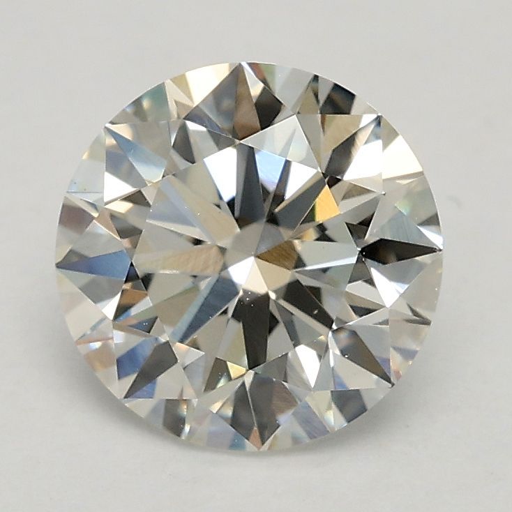 1.14 ct Round diamond