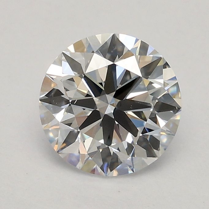 0.68 ct. round Lab Grown Diamond front image