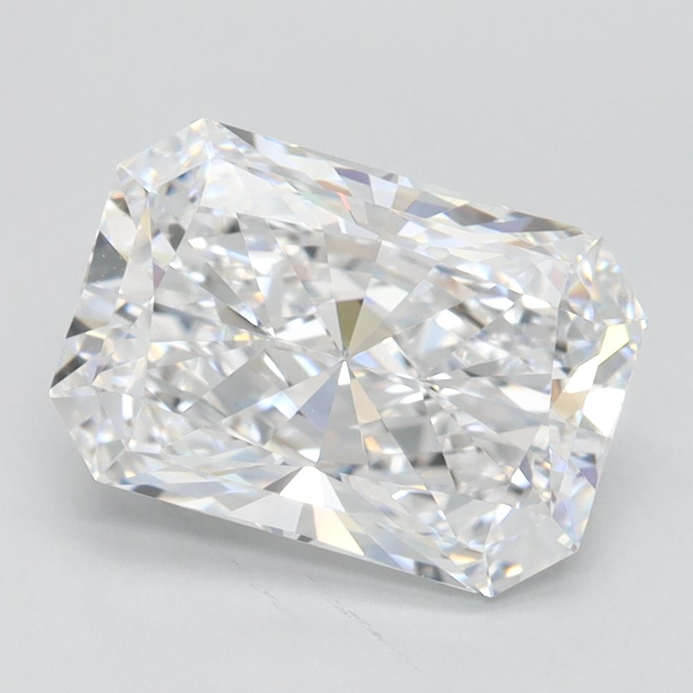 2.25 ct. radiant Lab Grown Diamond front image