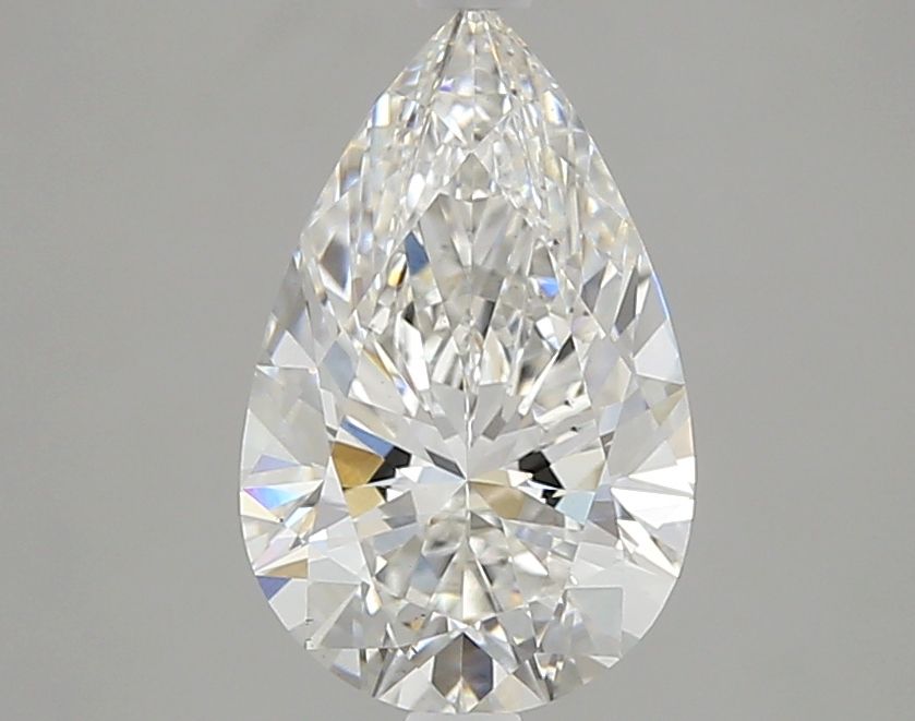 2.09 ct. pear Lab Grown Diamond front image