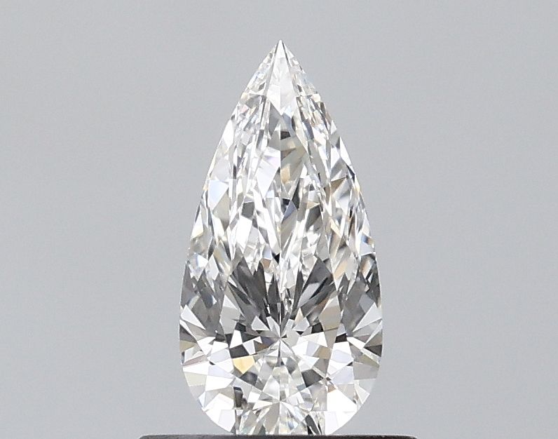 0.55 ct Pear diamond