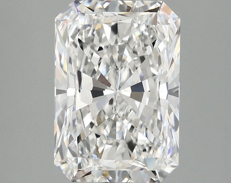3.06 ct. radiant Lab Grown Diamond front image
