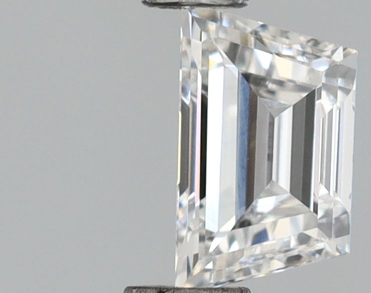 0.38 ct lab-grown Trapezoid Diamond