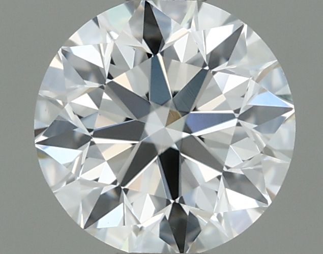 0.71 ct Round diamond