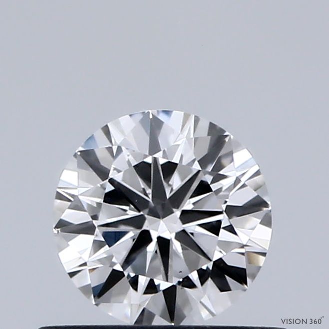 0.49 ct lab-grown Round Diamond
