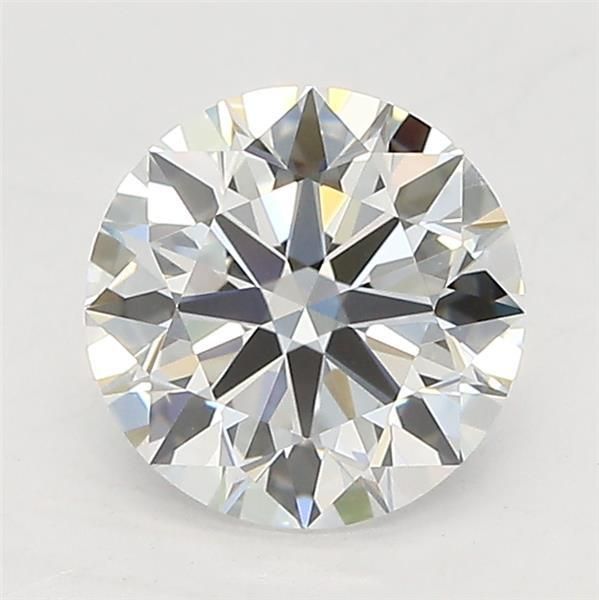 1.04 ct. round Lab Grown Diamond front image