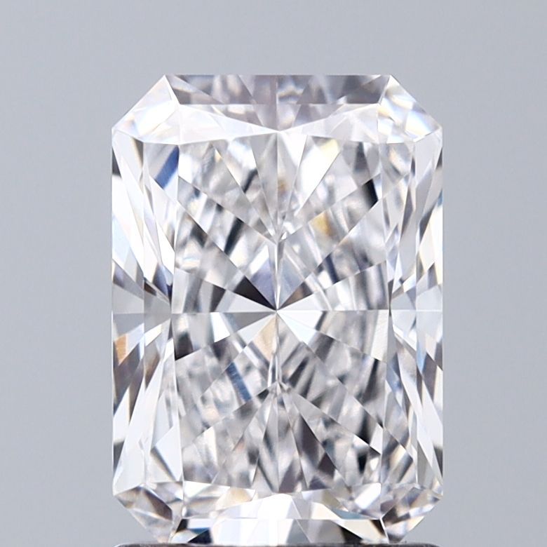 1.52 ct. radiant Lab Grown Diamond front image